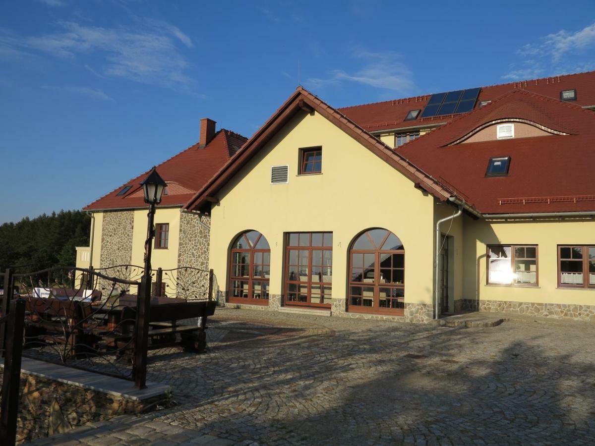 Świeradów-ZdrójLesny Kurort W Gierczynie公寓式酒店 外观 照片