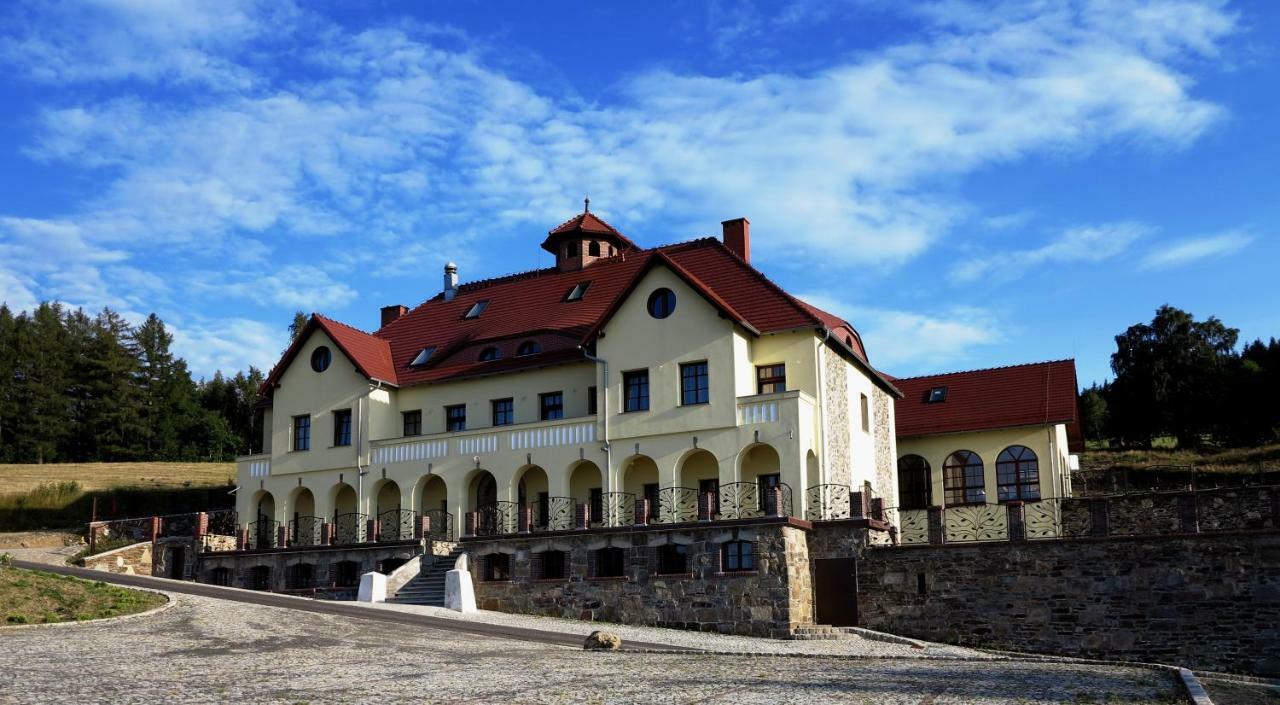 Świeradów-ZdrójLesny Kurort W Gierczynie公寓式酒店 外观 照片